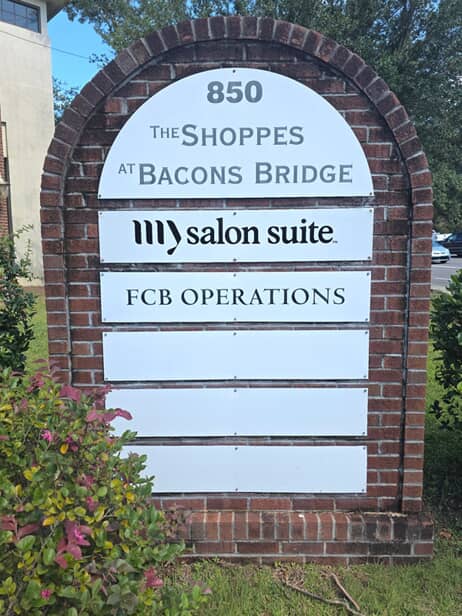 Exterior Signage